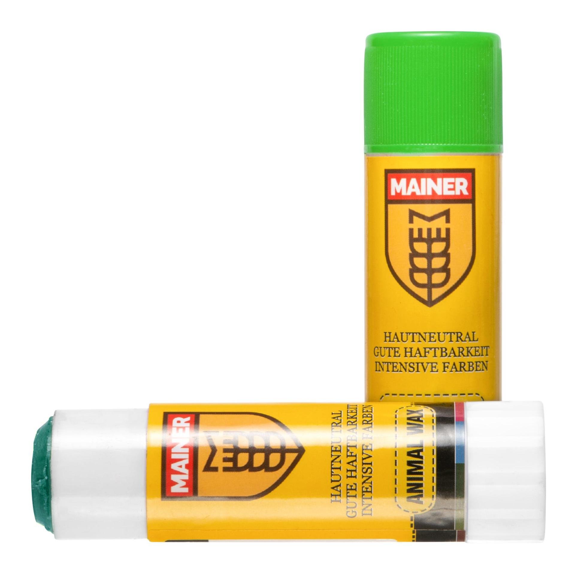 Langzeit-Viehzeichenstifte - grün