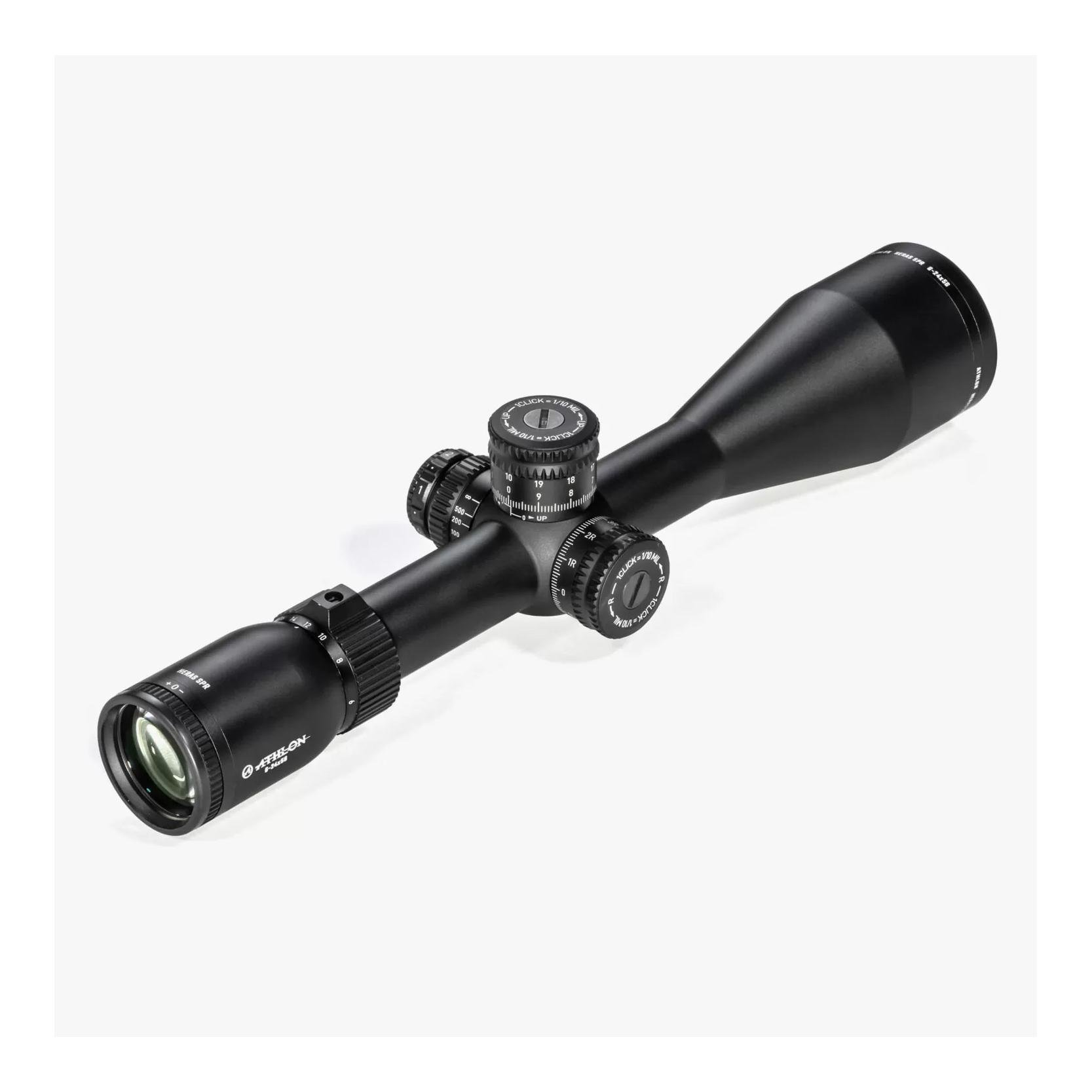 Zielfernrohr Heras SPR 6-24x56 SFP MIL