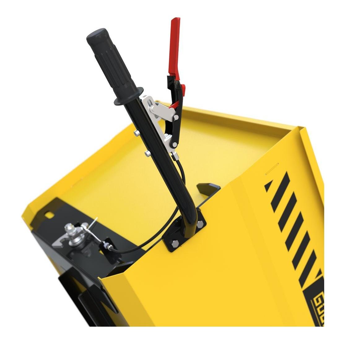 Raupendumper GRD 400/R