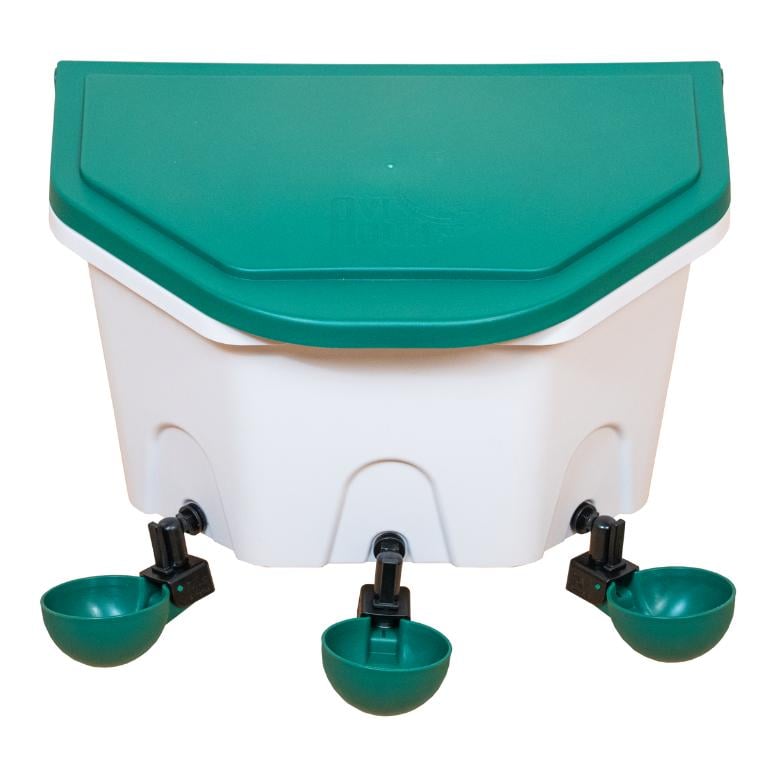 AviAqua Geflügeltränke mit Schwimmerventil