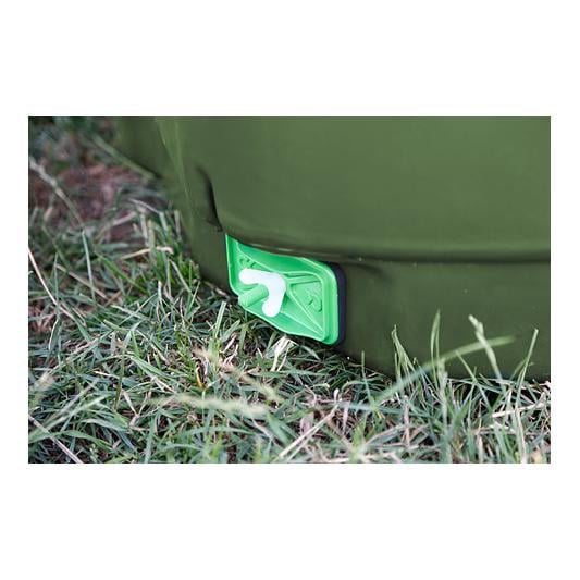 Auslass für Weidetränke