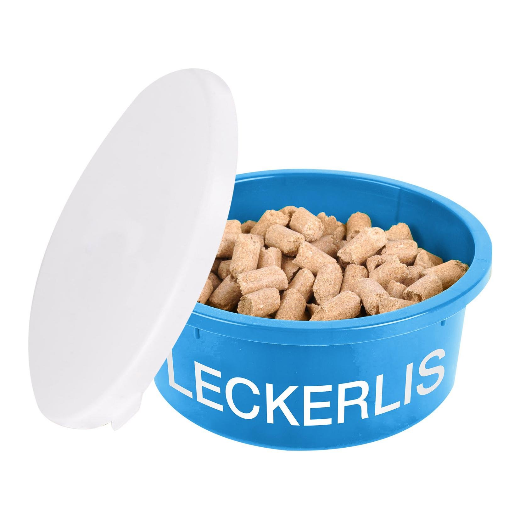 Image of Waldhausen Leckerli-Schale - azurblau bei Hauptner.ch