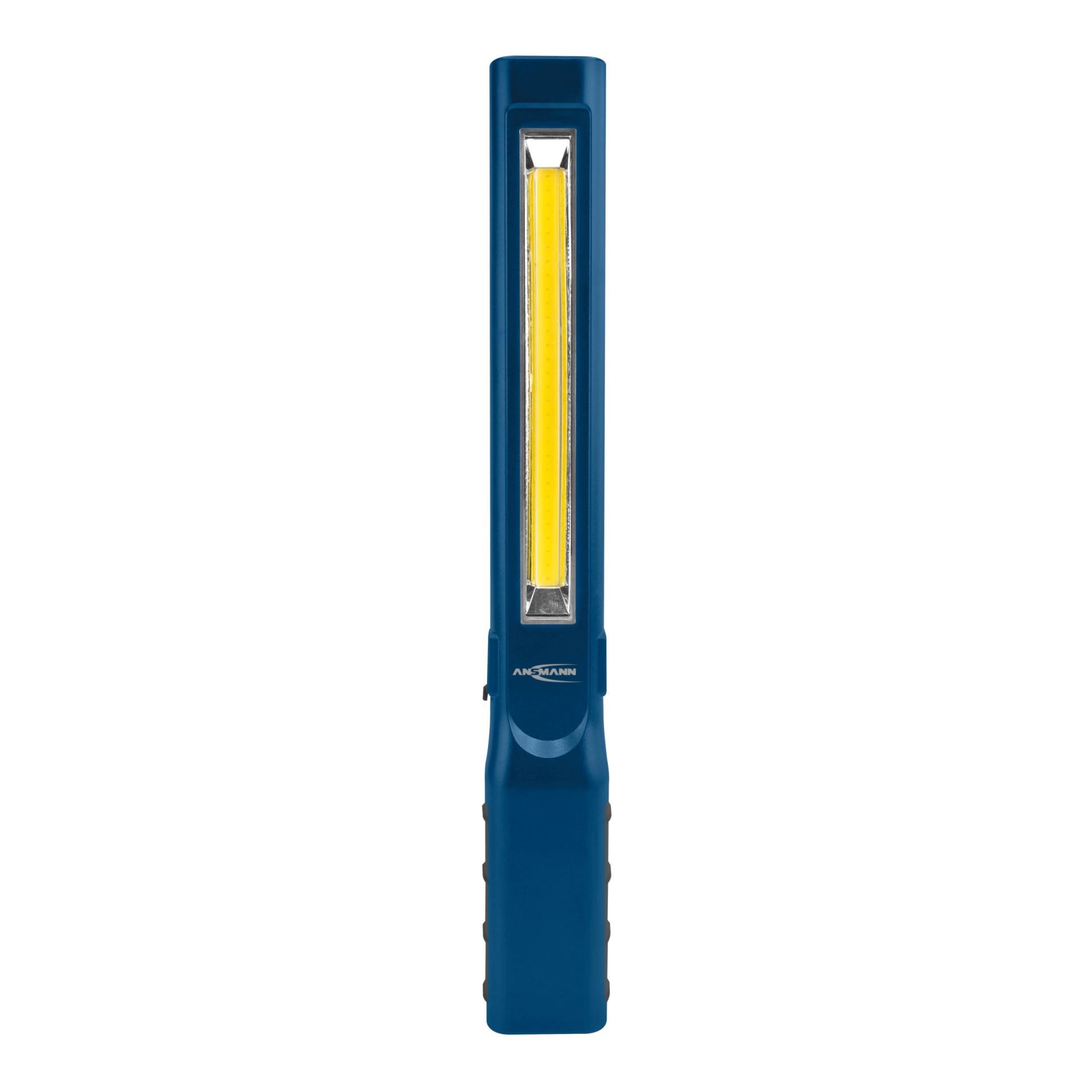 Werkstattlampe WL450R slim aufladbar - blau