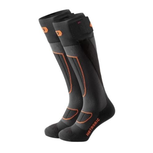 Chaussettes de rechange pour XLP PFI 50 SURROUND COMFORT unisexe - noir/orange