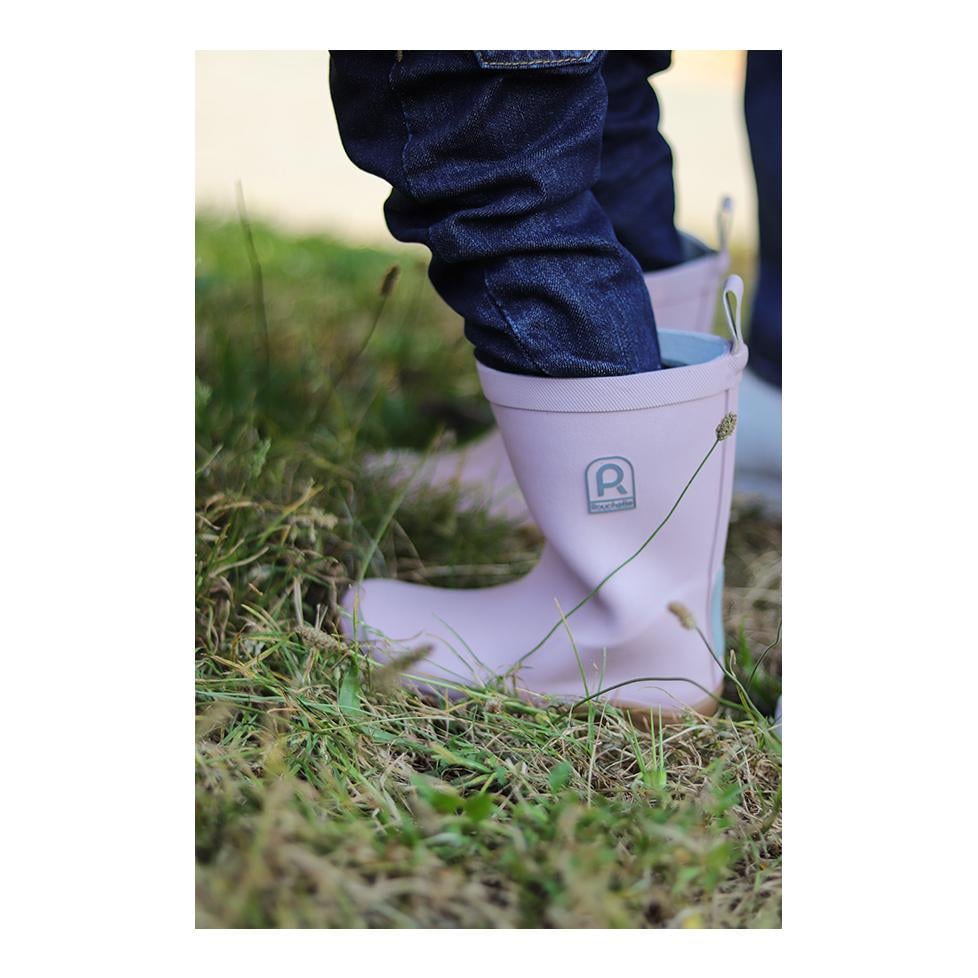 Clean Kids Stiefel - puderrosa