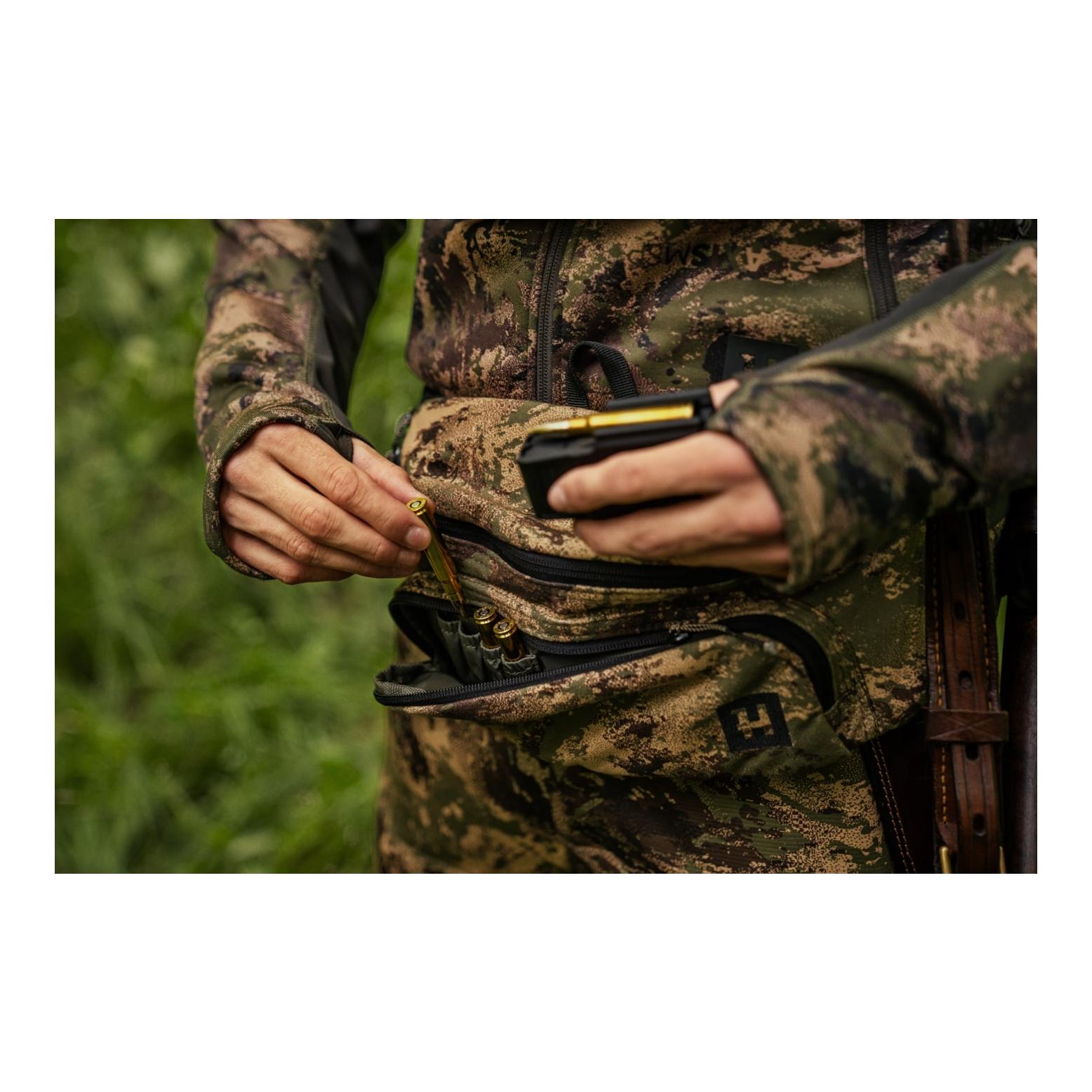 Deer Stalker Camo Hüfttasche - AXIS MSP® Forest green