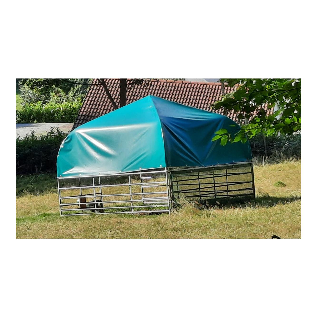 Weideunterstand Komplett-Set