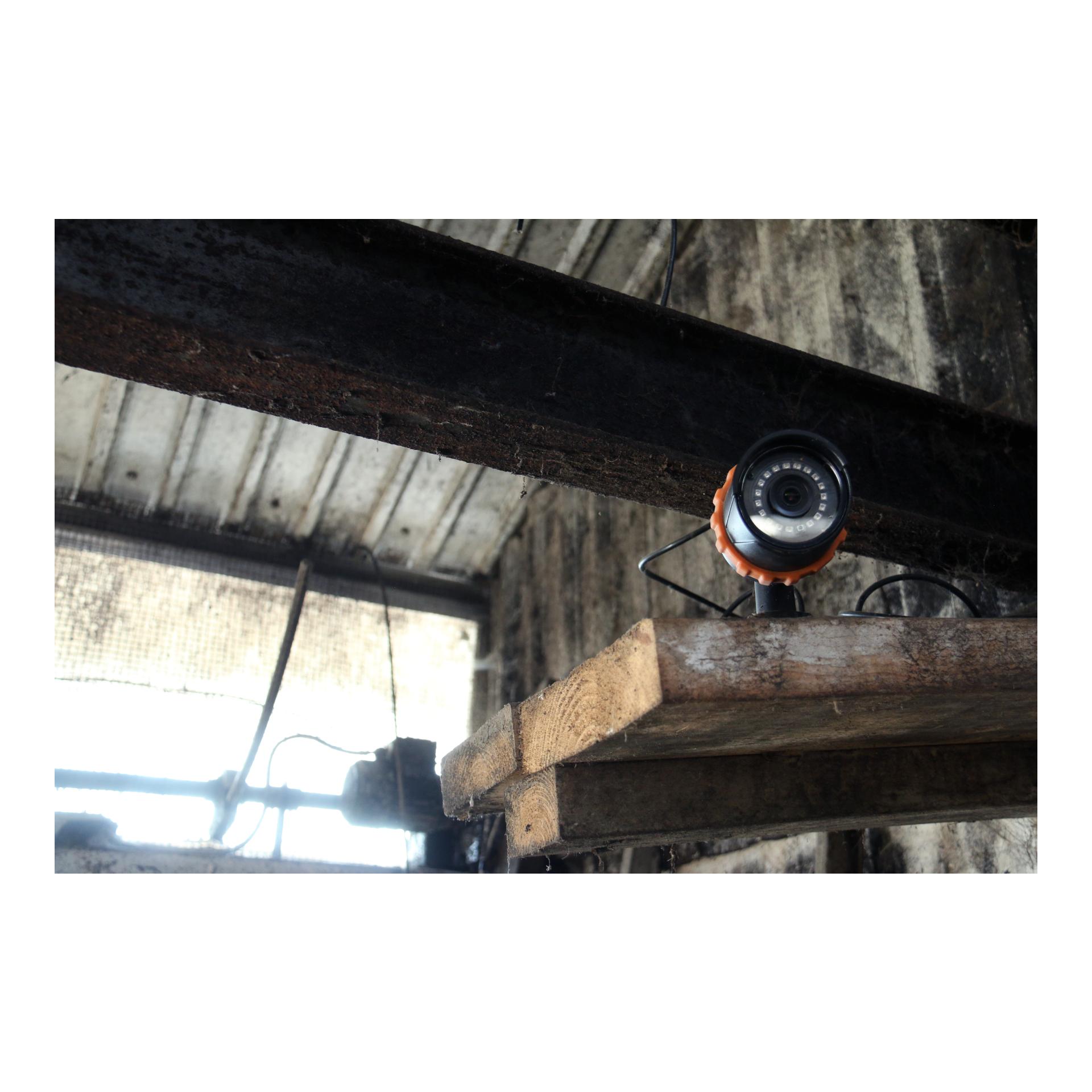 Kit complet FarmCam Flex avec Wi-Fi 300