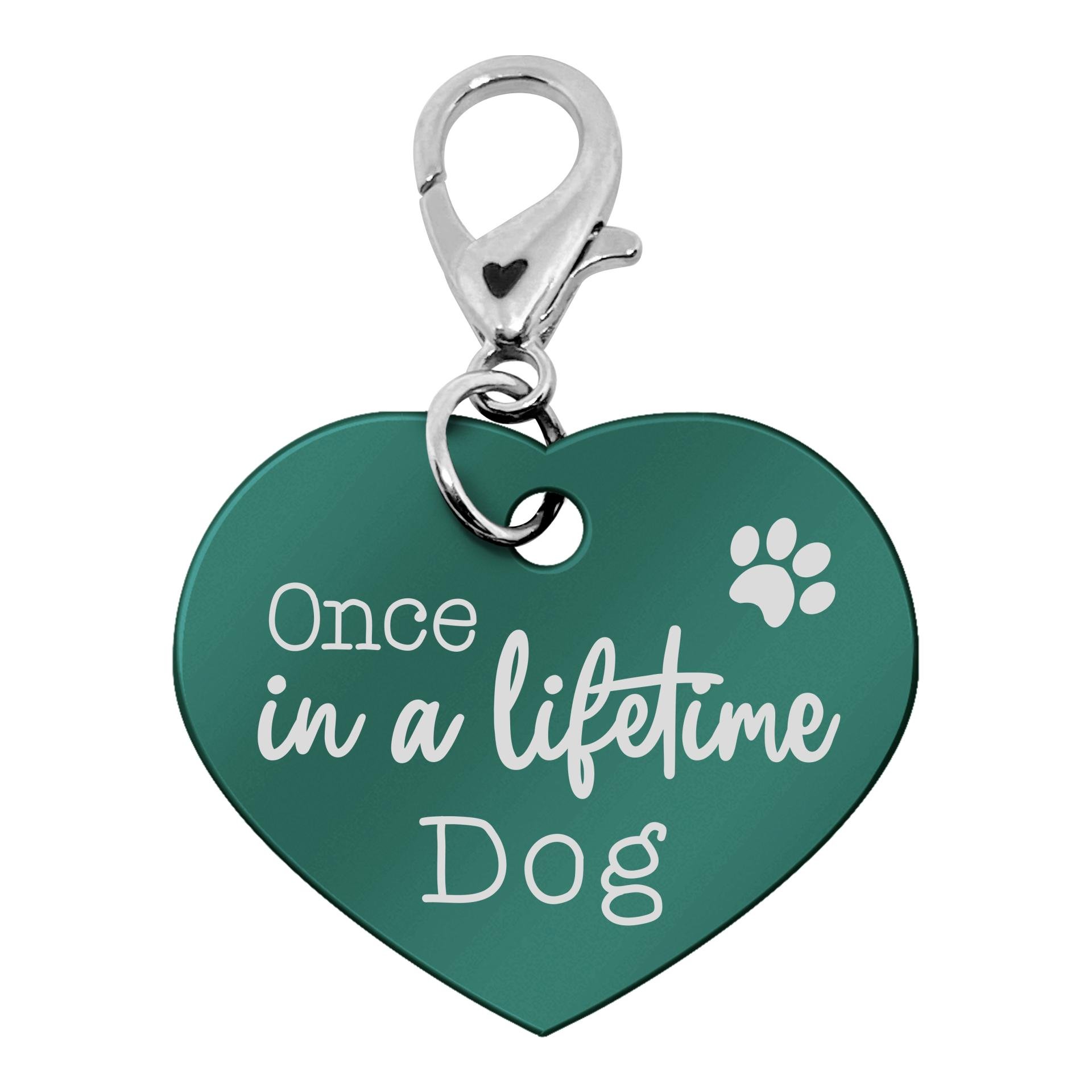 Marke "Once in a Lifetime Dog"