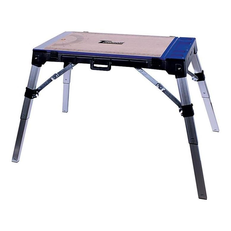 Image of Technolit Multifunktionstisch MFT 790 - Blau - bei Hauptner.ch