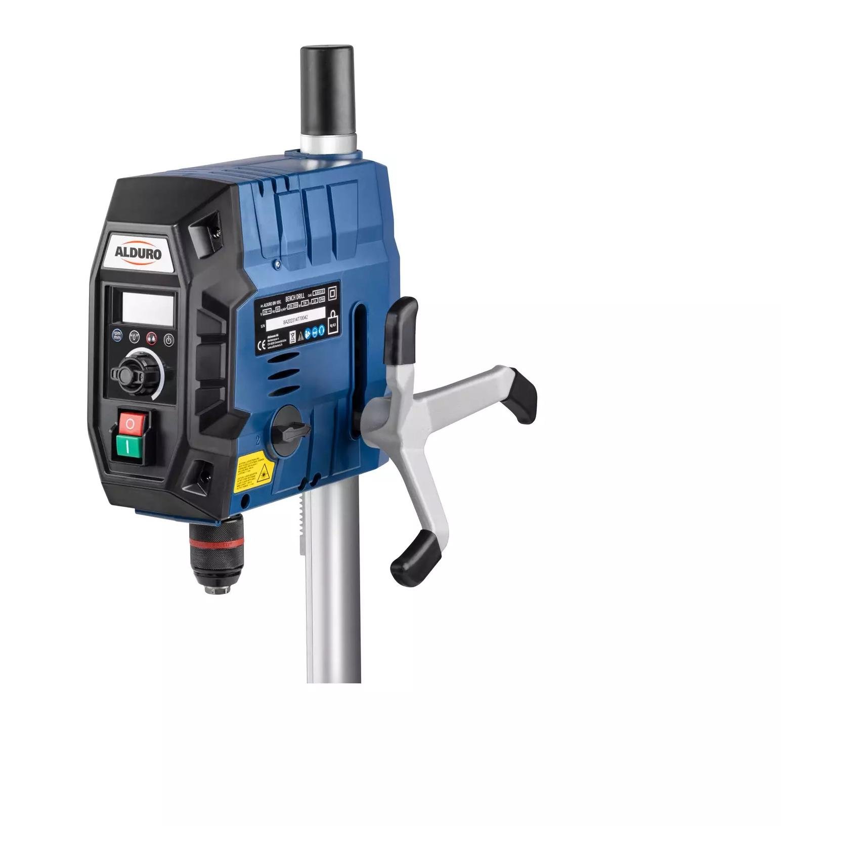 ALDURO Perceuse d'établi BM-10VL