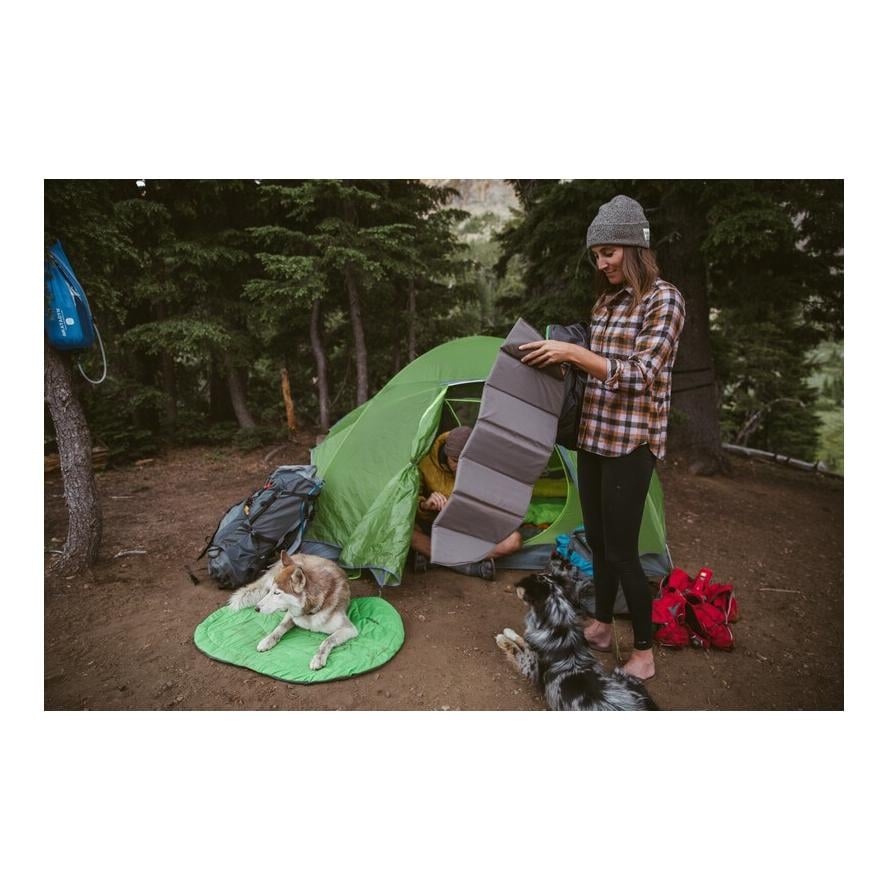 Ruffwear Tapis pour chien Highlands Pad™ - gris