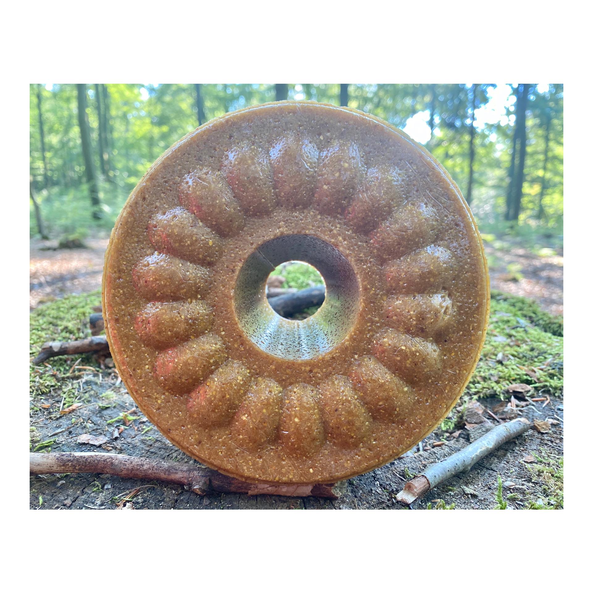 Leckstein salziger Mais