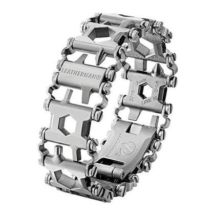 Image of Leatherman TREAD - Stainless - Silber - bei Hauptner.ch