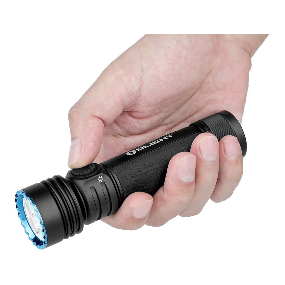 Seeker 4 Pro - EDC Taschenlampe