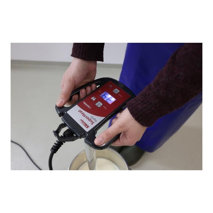 Kälbermilchwärmer SuperHeat Digital