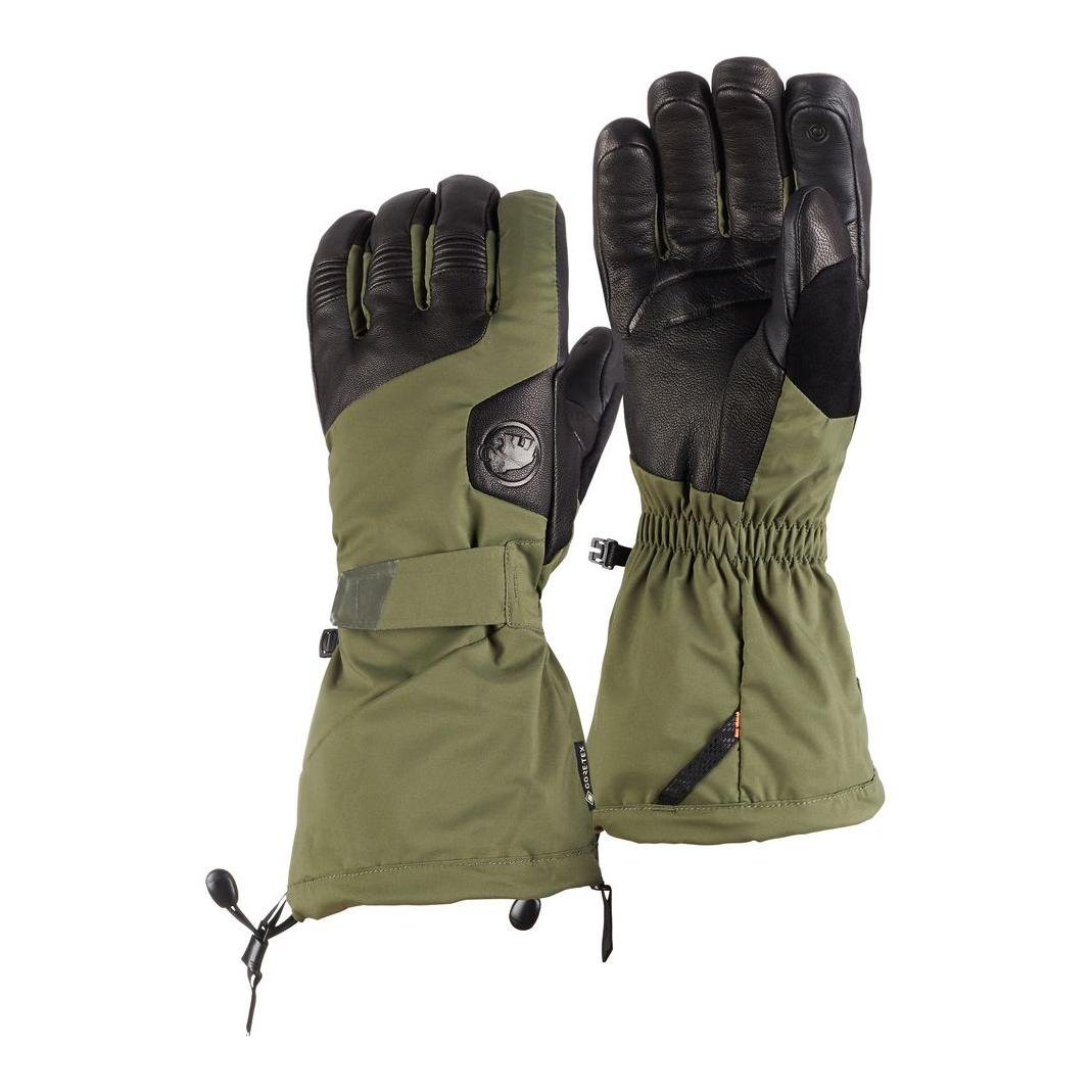 Image of Mammut Scalottas Gloves - iguana bei Hauptner.ch