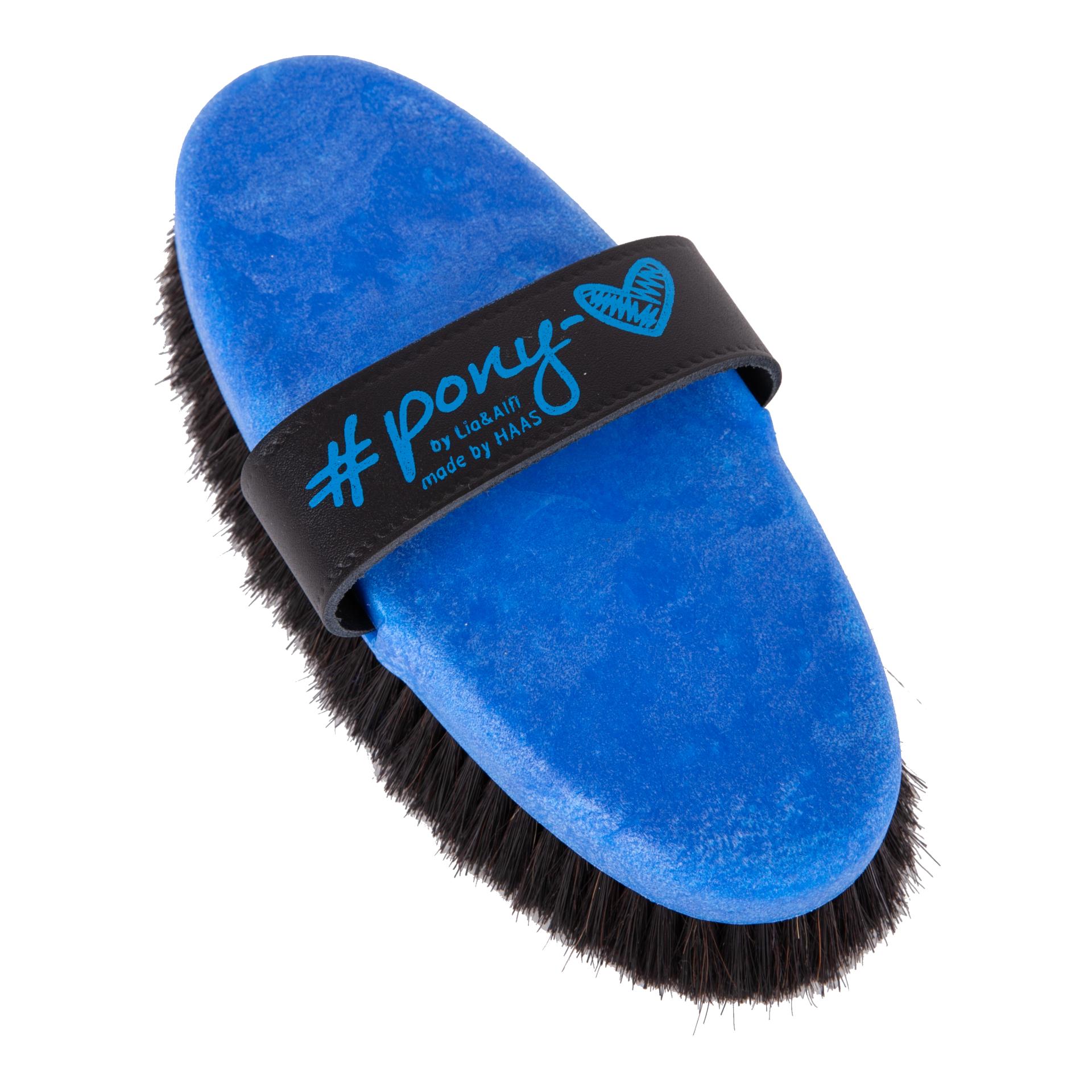 Image of USG Kardätsche Ponylove - Schwarz/Blau - bei Hauptner.ch