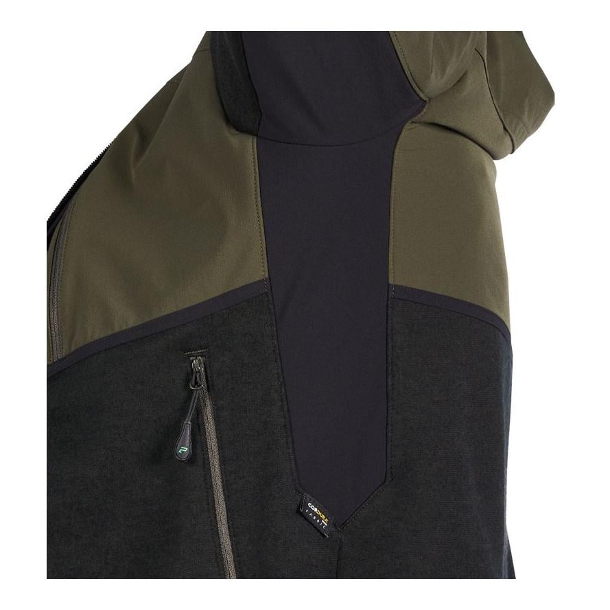 PSS X-treme Nordfell leichte Wollstrickjacke