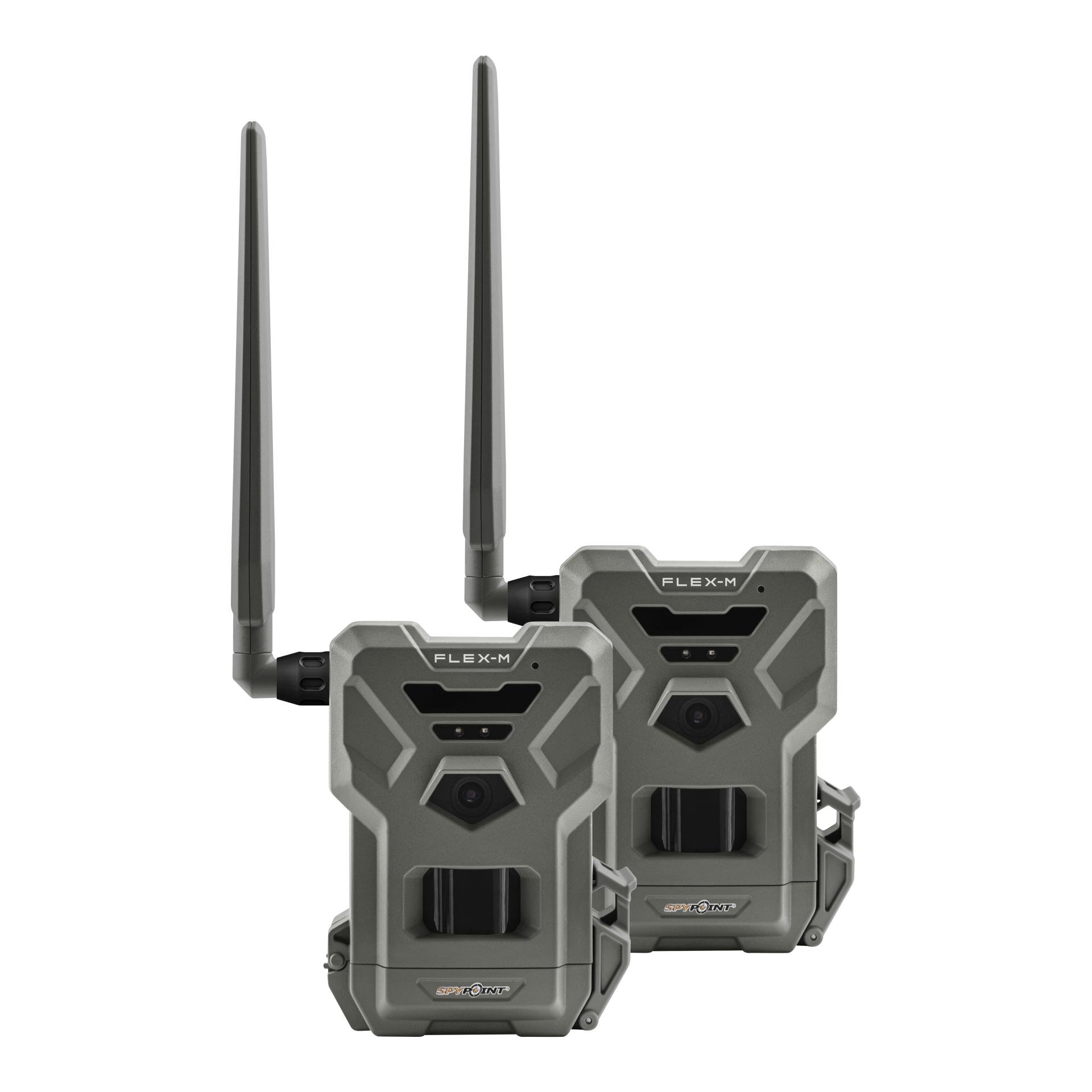 Wildkamera FLEX-M Twin Pack