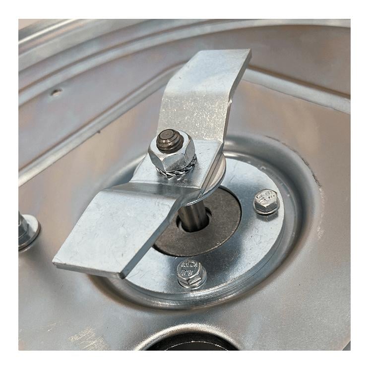 Elektrische Getreidemühle Mistral