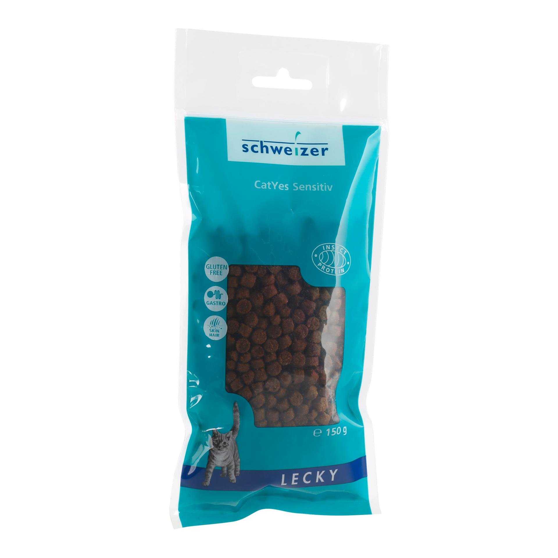 Image of LECKY CatYes Sensitiv bei Hauptner.ch