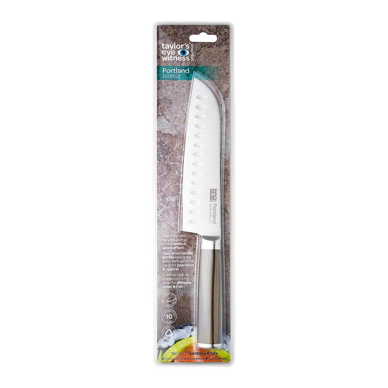 PORTLAND Santokumesser 18 cm