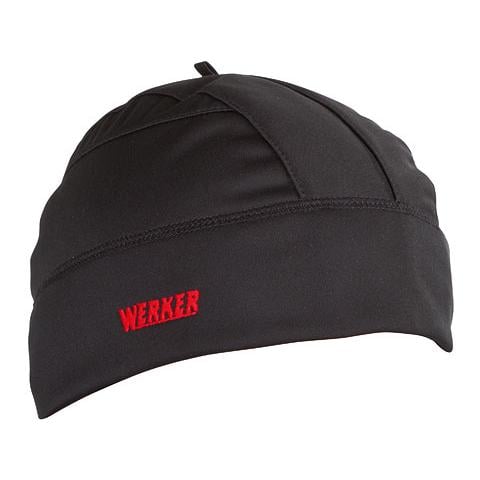 Werker Anti-Geruchs-Mütze - Schwarz