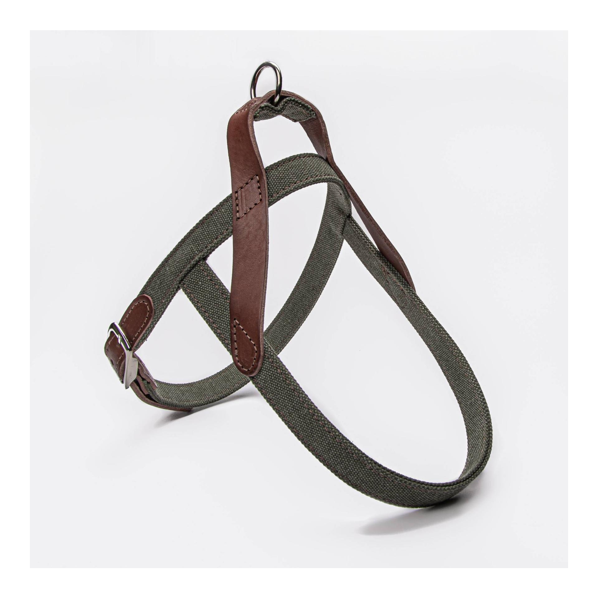 Harnais pour chien Tivoli - olive