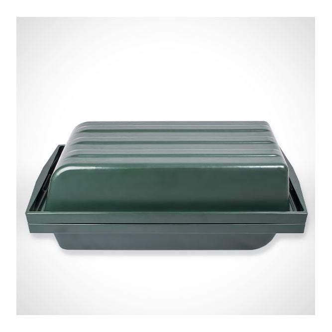 Extra grosse Wildwanne in Profiqualität mit Schlittenfunktion