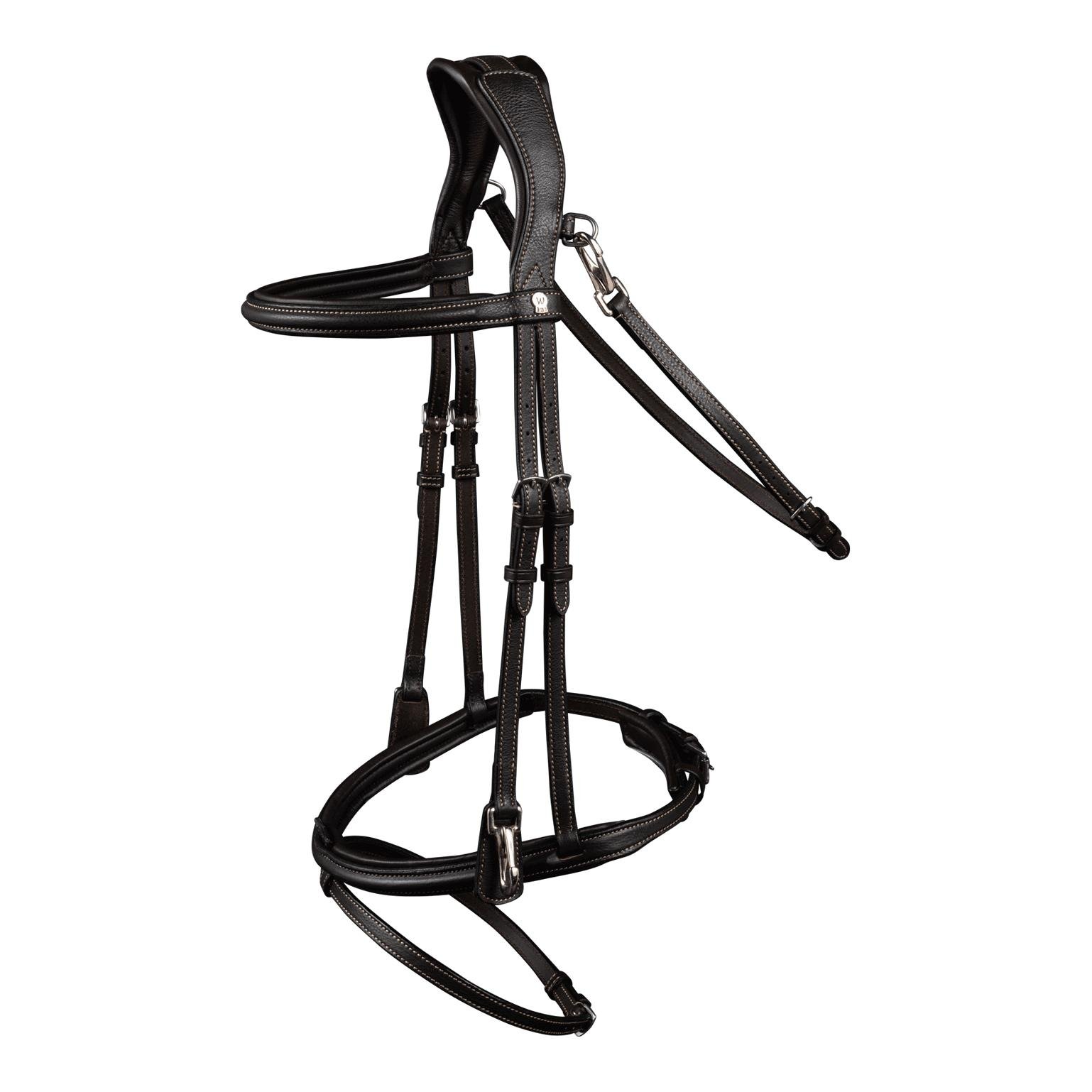 X-Line Waldhausen X-Line Trensenzaum Work