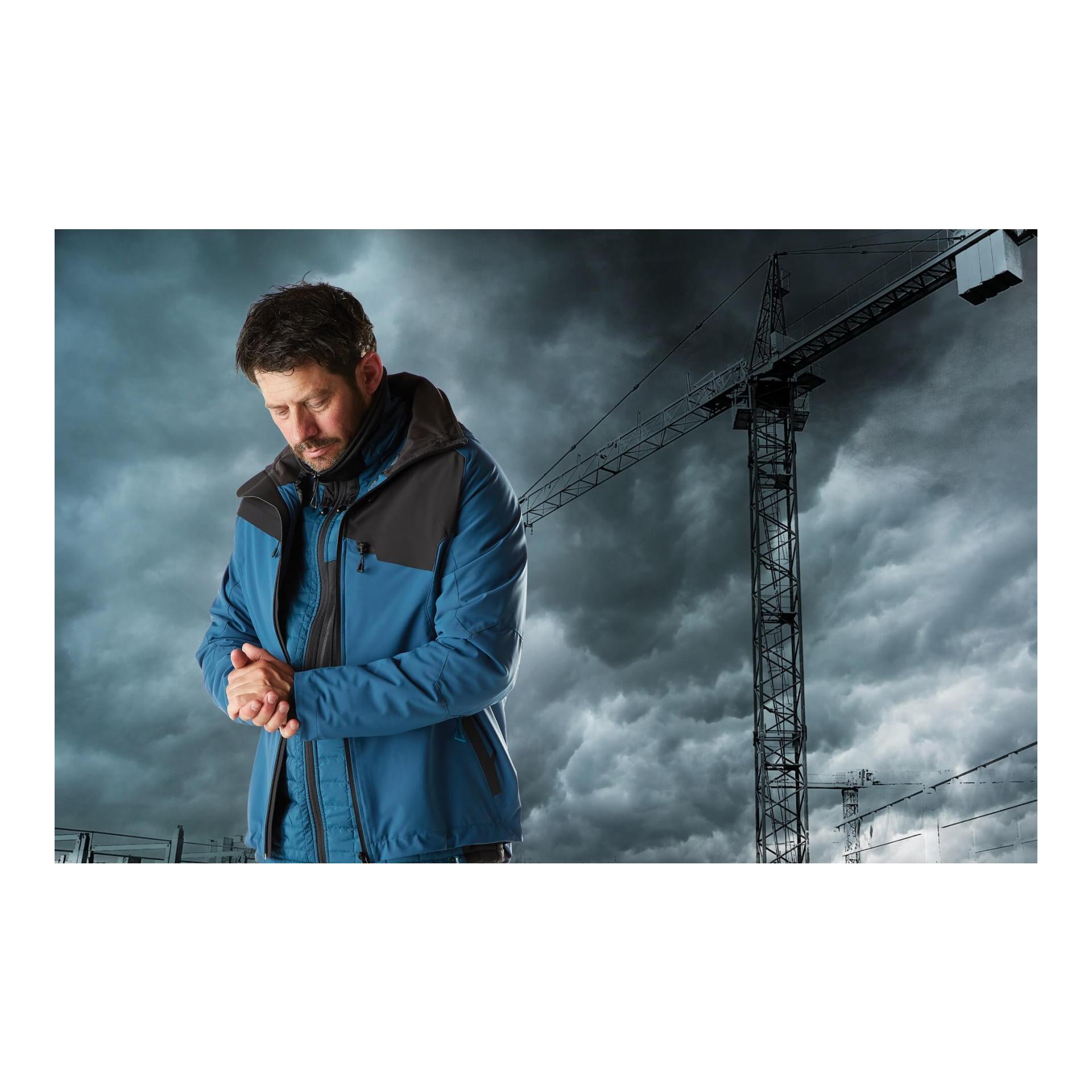 Hard Shell Jacke - Herren