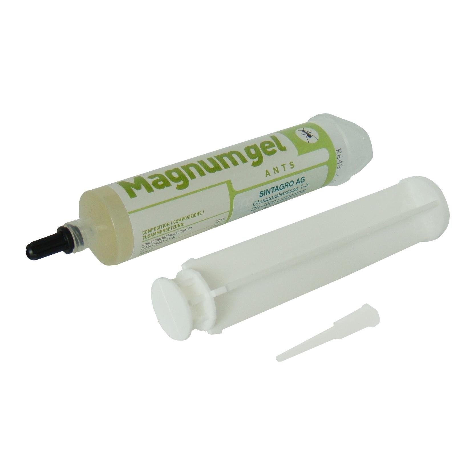 FORTISSIMO Ameisen-Gel