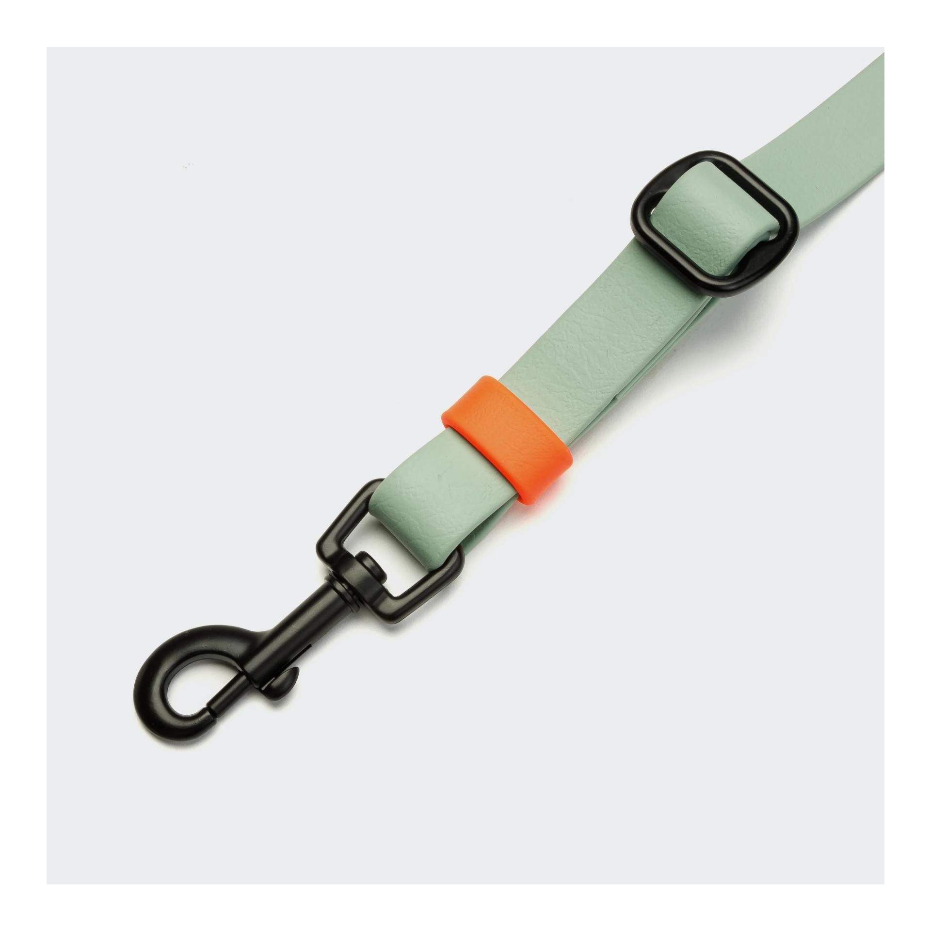 Cloud 7 Freihandleine BioThane Ipanema - mint