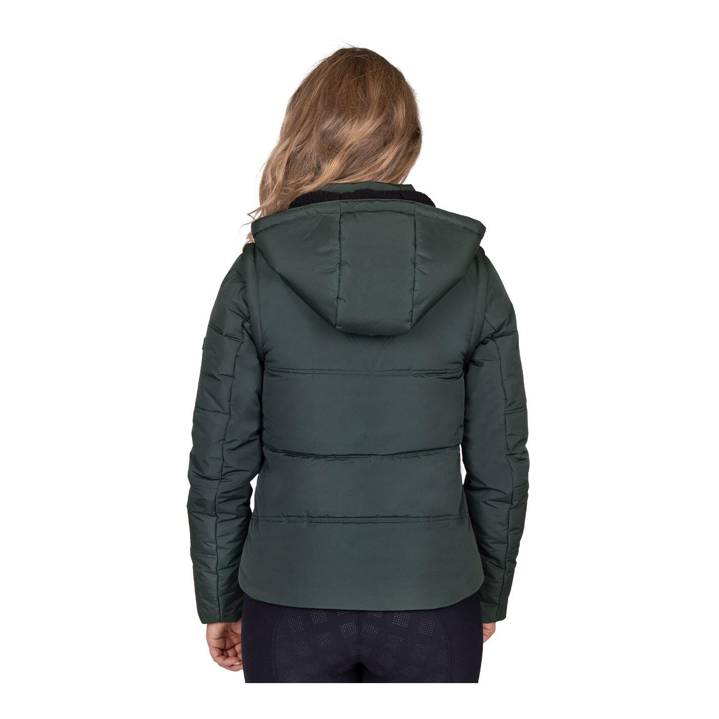 Winterjacke Rayah mit abnehmbaren Ärmeln