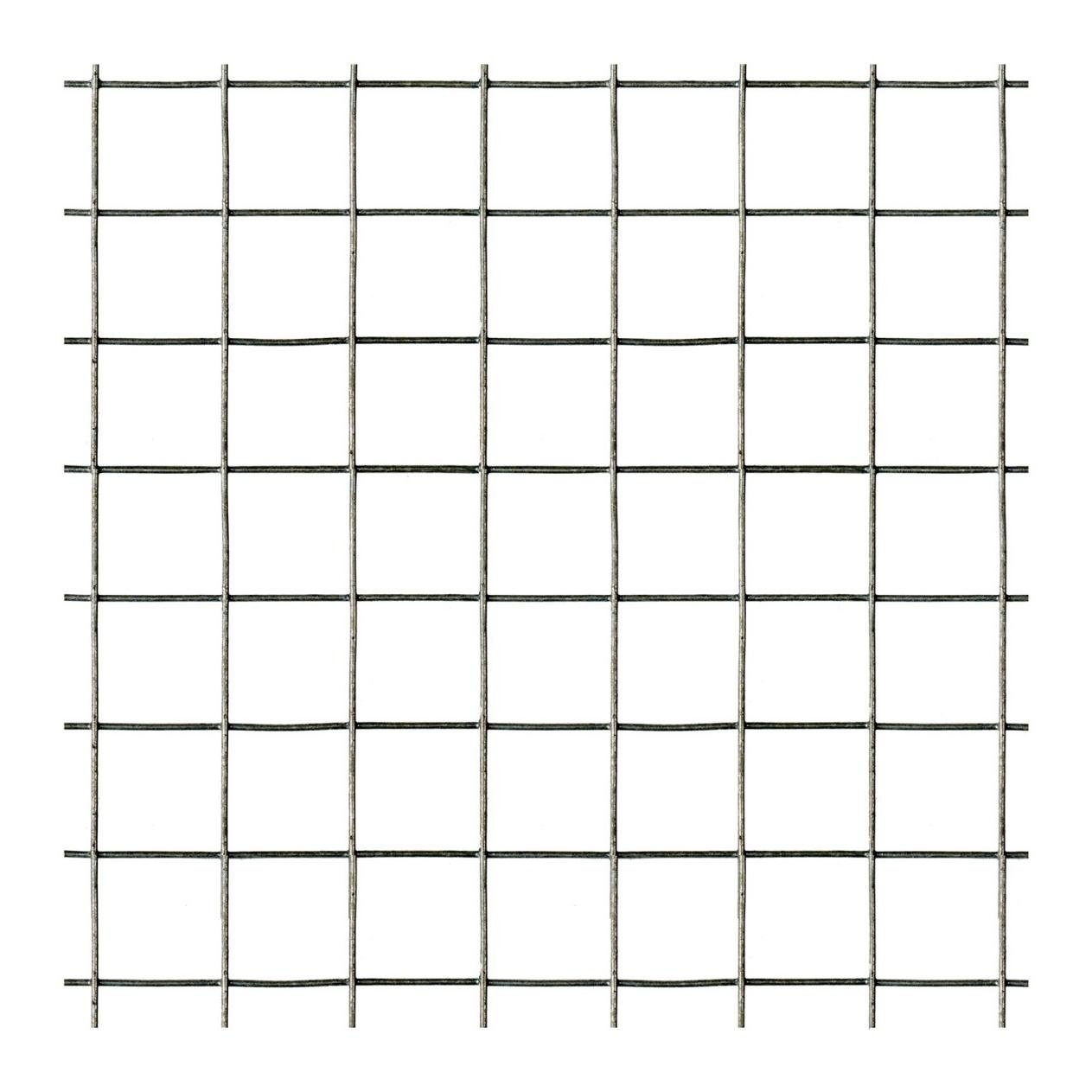 Grillage métallique galvanisé - 19 x 1.05 mm