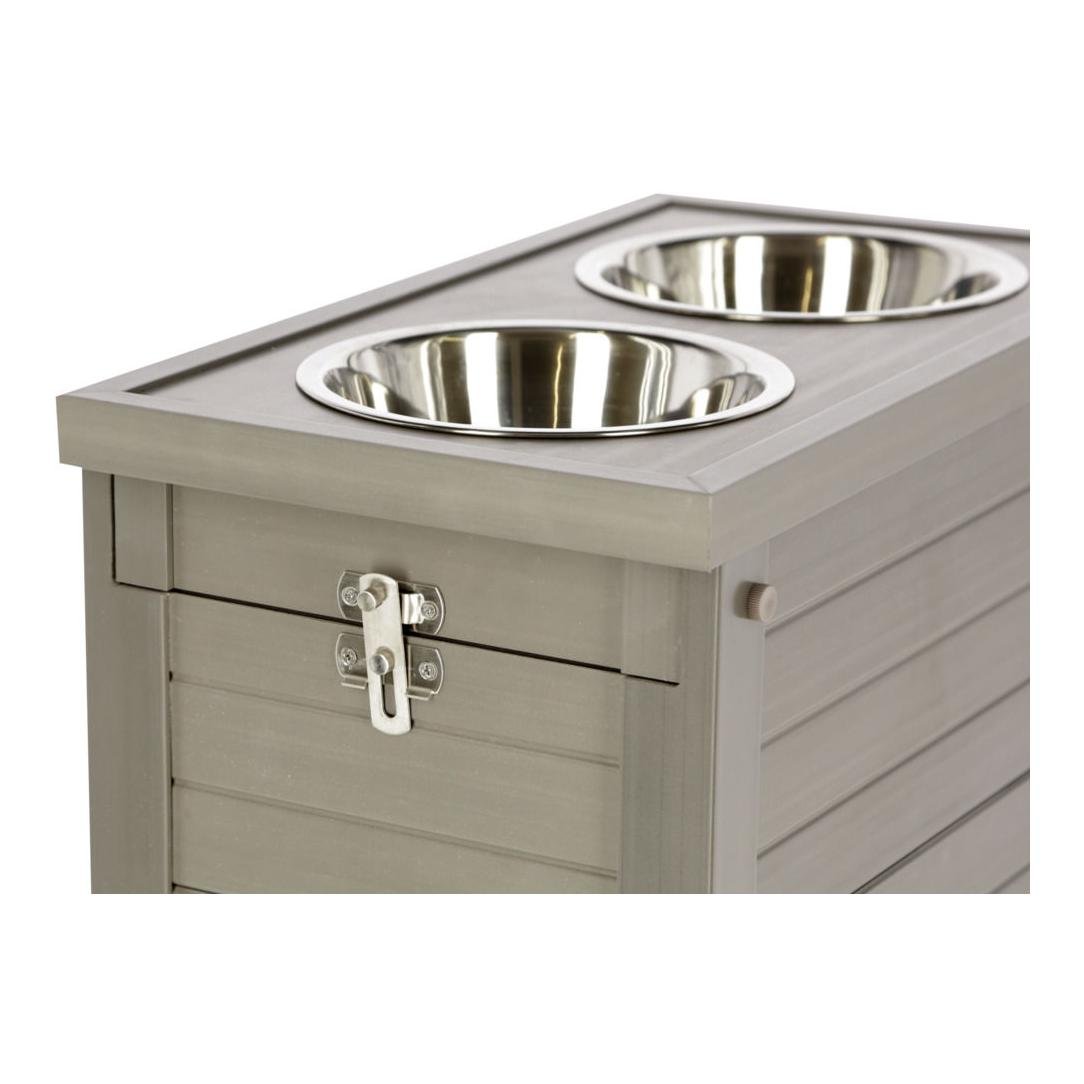 ECO Futter- und Trinkbar