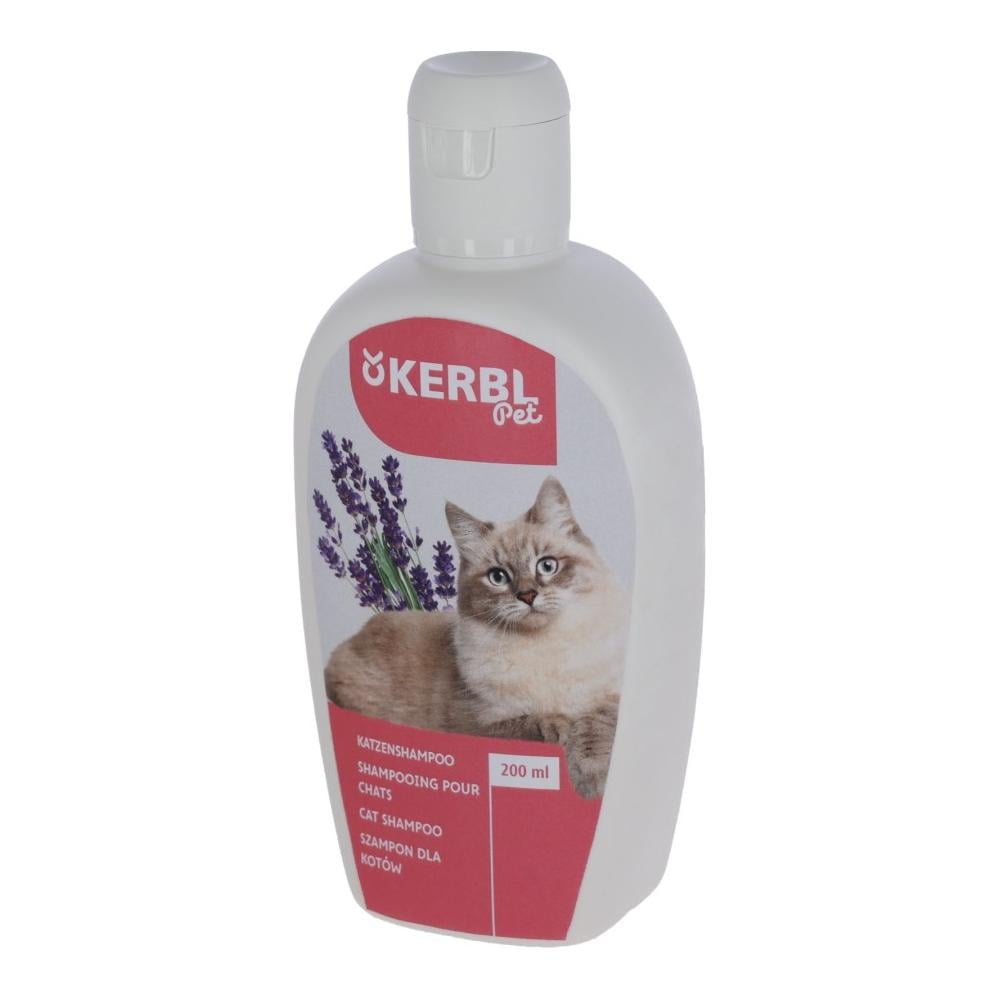 Shampoing pour chat