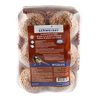 Image of schweizer Insektenfettknödel bei Hauptner.ch