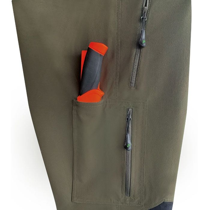 PSS X-treme Stretch - Jagd- & Outdoorhose