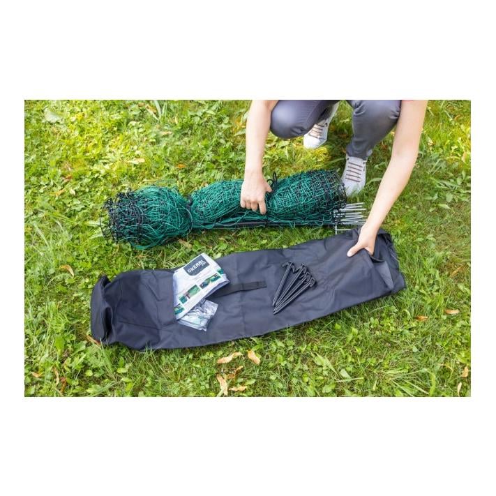 Begrenzungszaun Camping Net - nicht elektrifizierbar