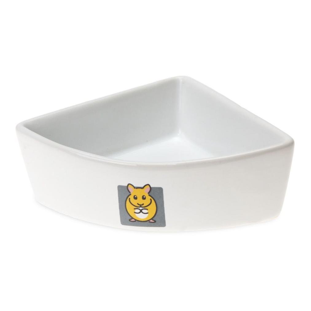 Image of Karlie Ecknapf Hamster - Weiss - bei Hauptner.ch