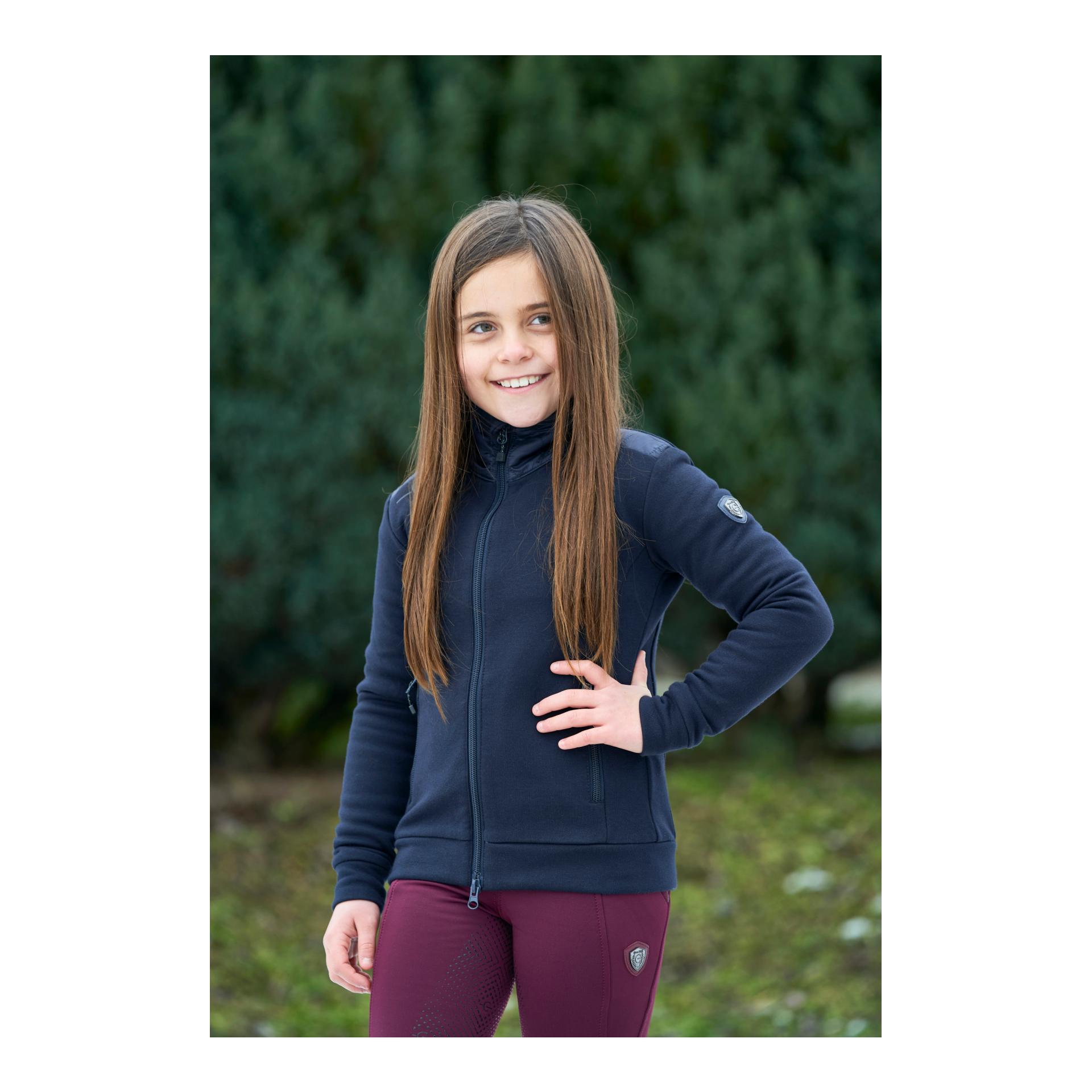 Sweatjacke Collection 2021 Kinder