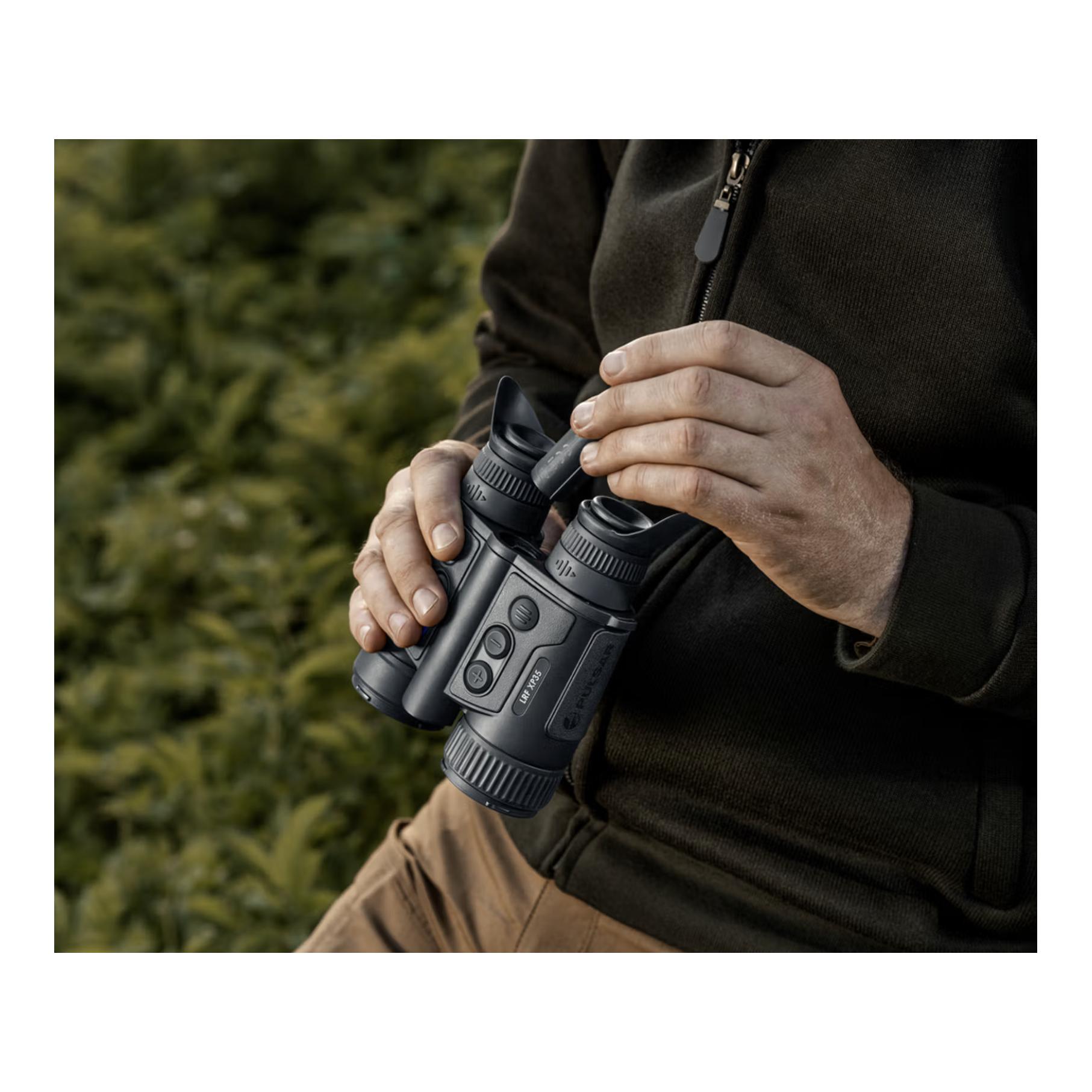 Merger XP35 LRF Thermal Bino 640x480