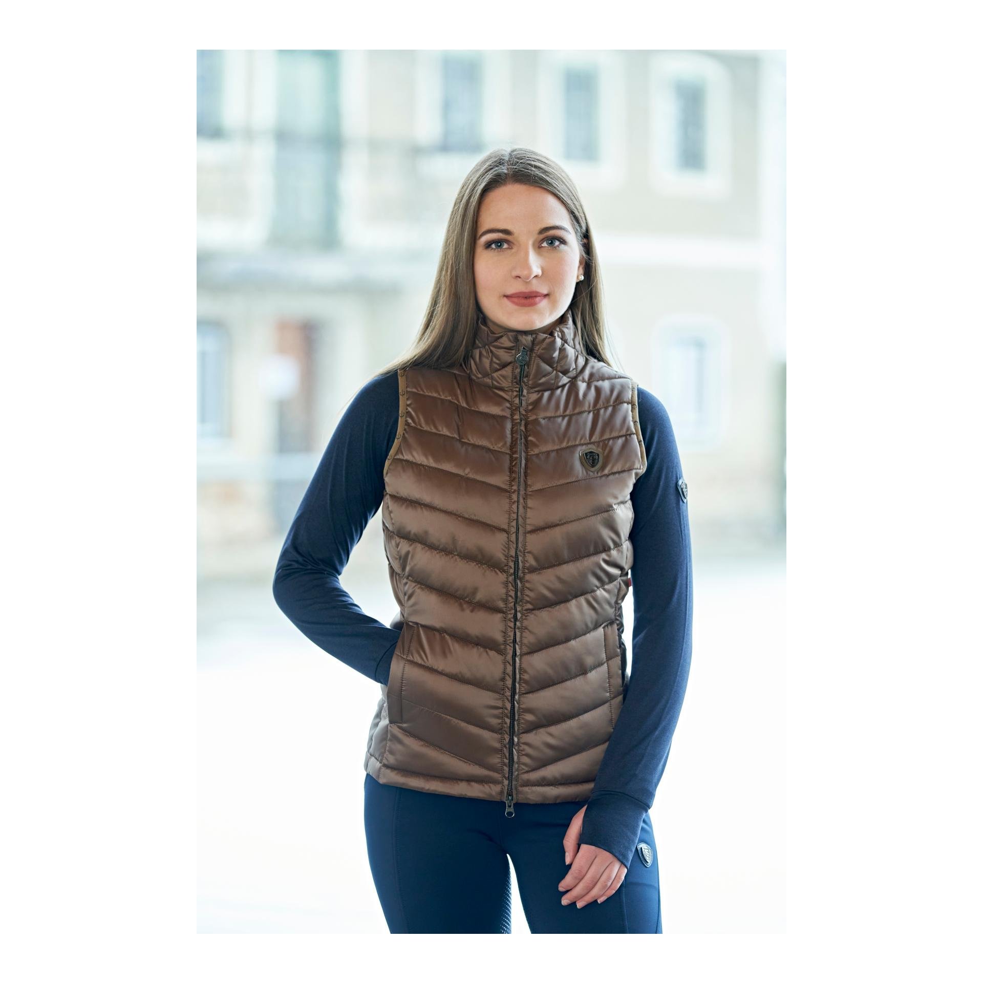 Steppweste Collection 2021 Damen