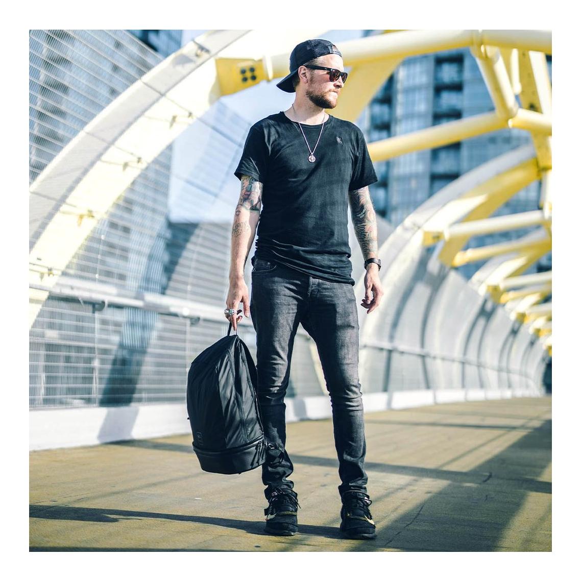 Peter McKinnon Cube Pack - Schwarz