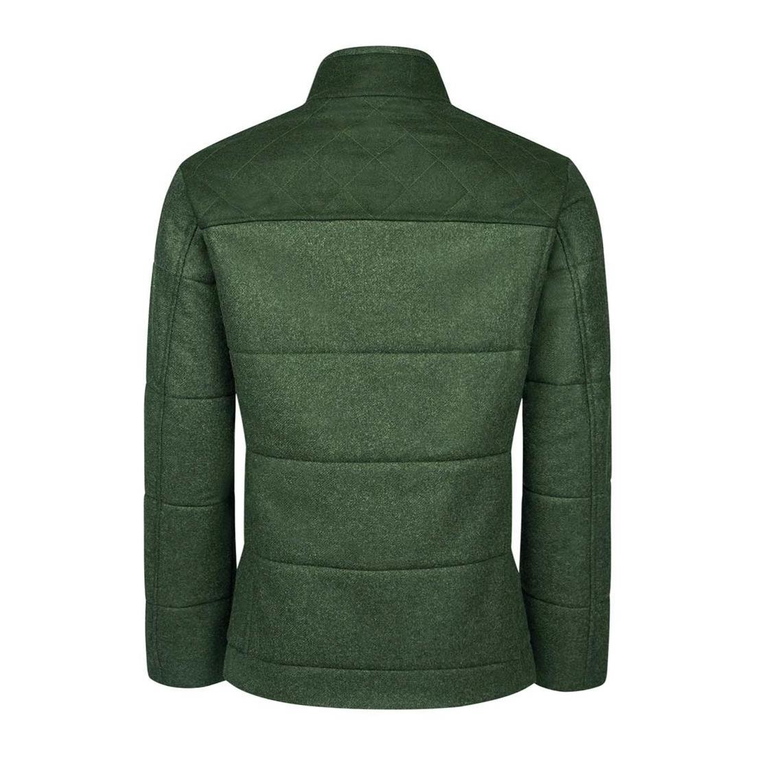 Lodensteppjacke Herren Diersbach - Grün