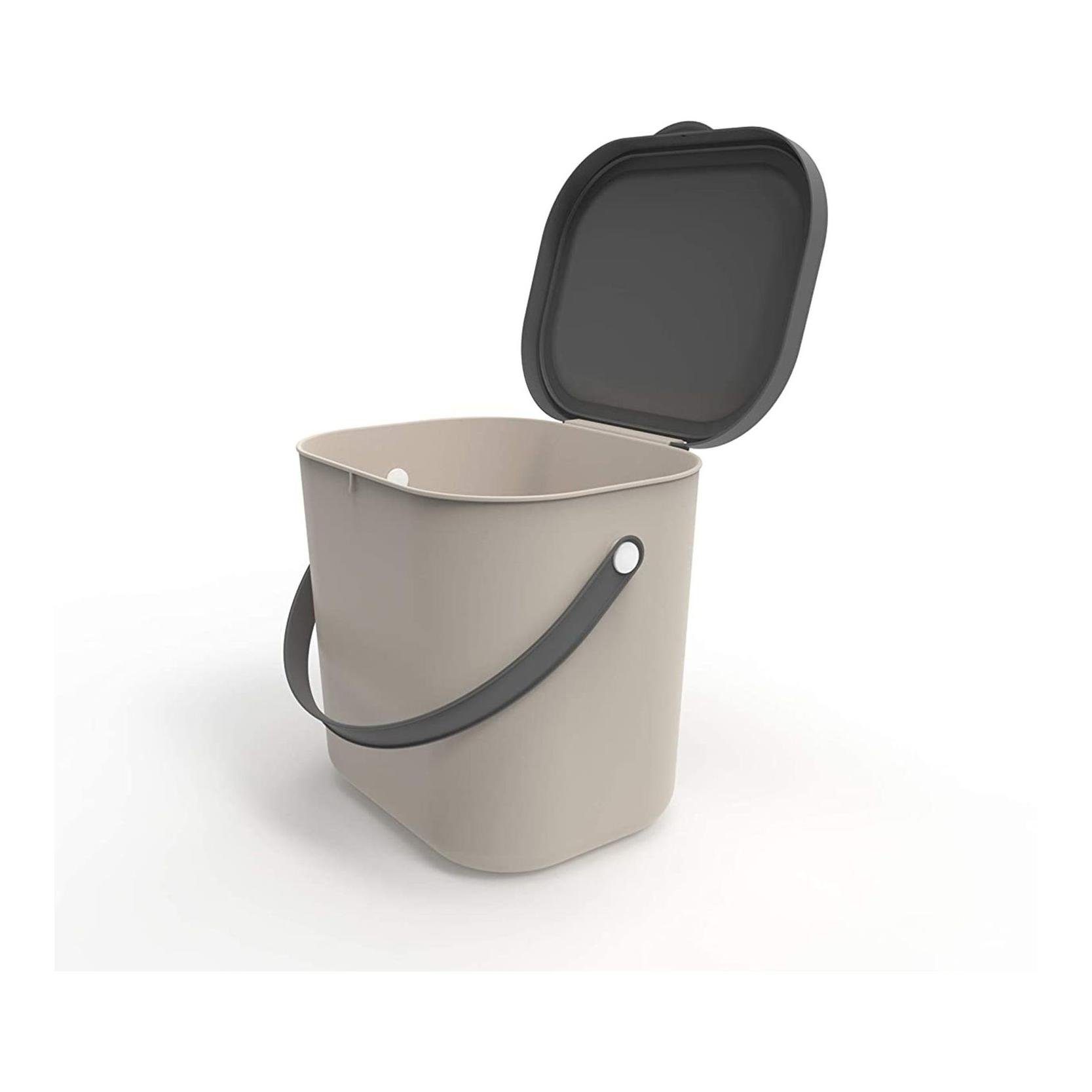 Abfall Recyclingsystem Albula