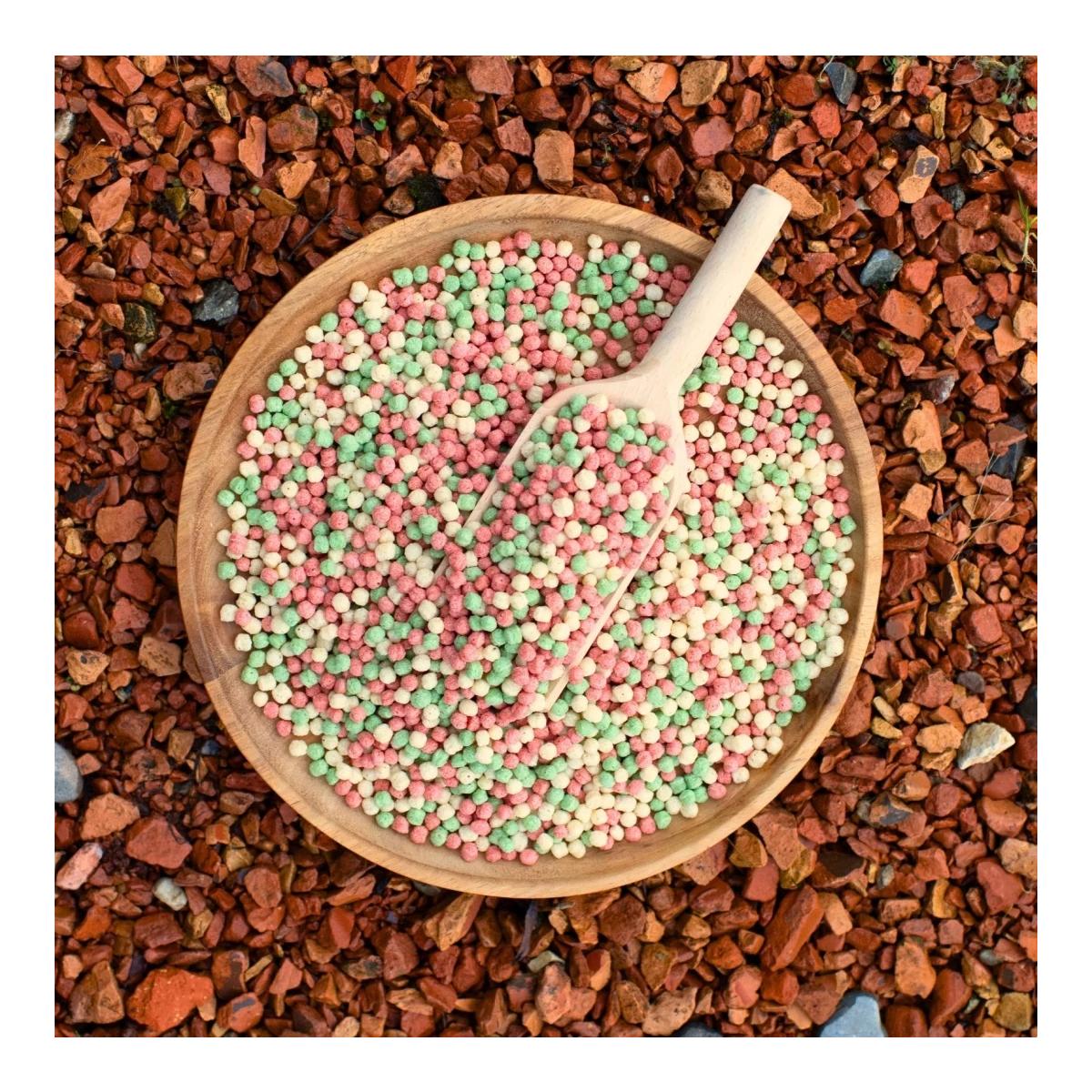 Pond Colour Mix Light Fisch und Teichfutter