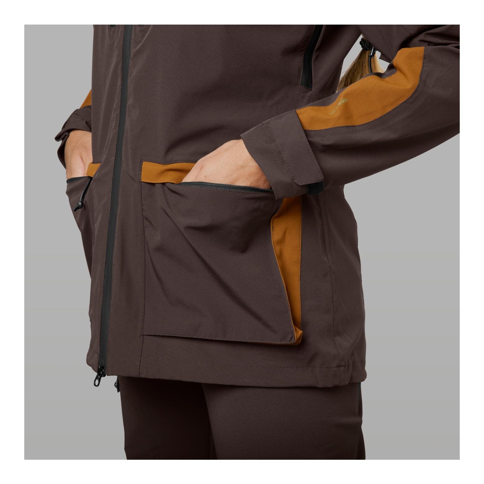 Jacke Dog Active Damen